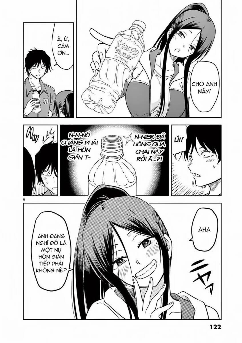 Jk Shachi Wo Kau 8 trang 8