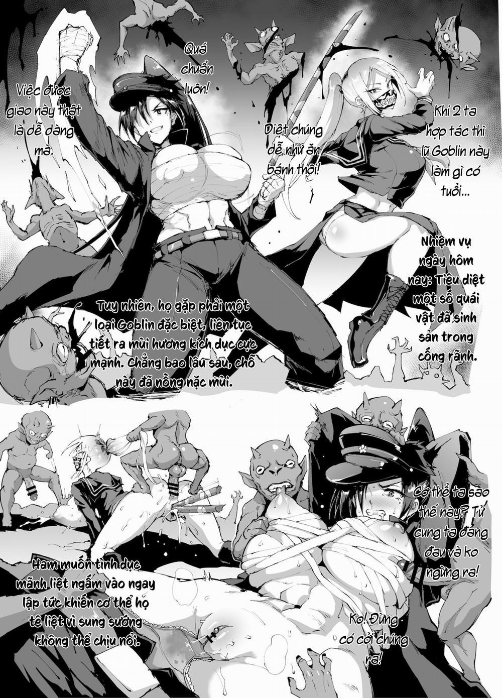 JK Taimabu Season 3 0 Kết cục nghiệt ngã. trang 2