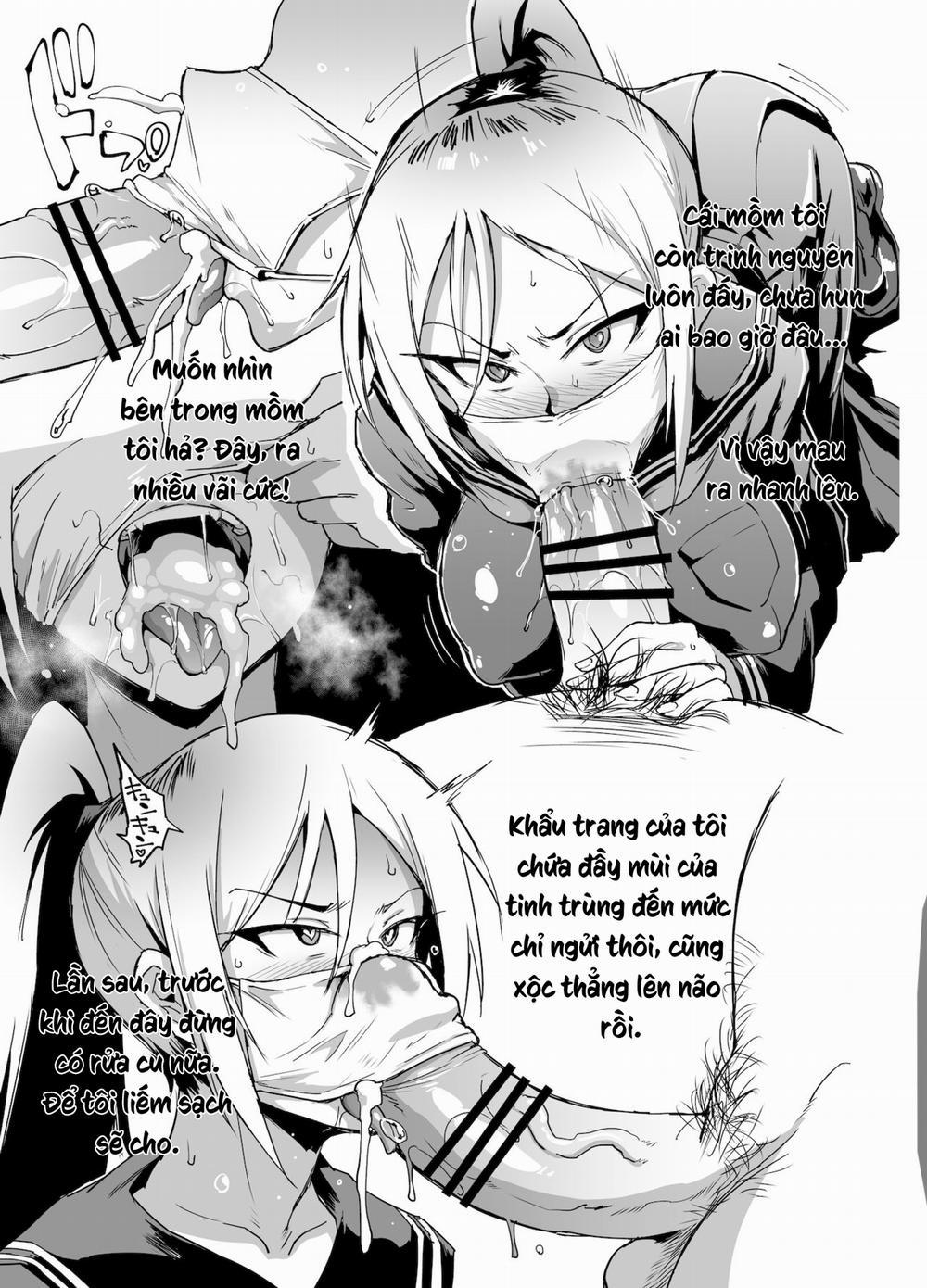 JK Taimabu Season 3 0 Thuật thôi miên. trang 4