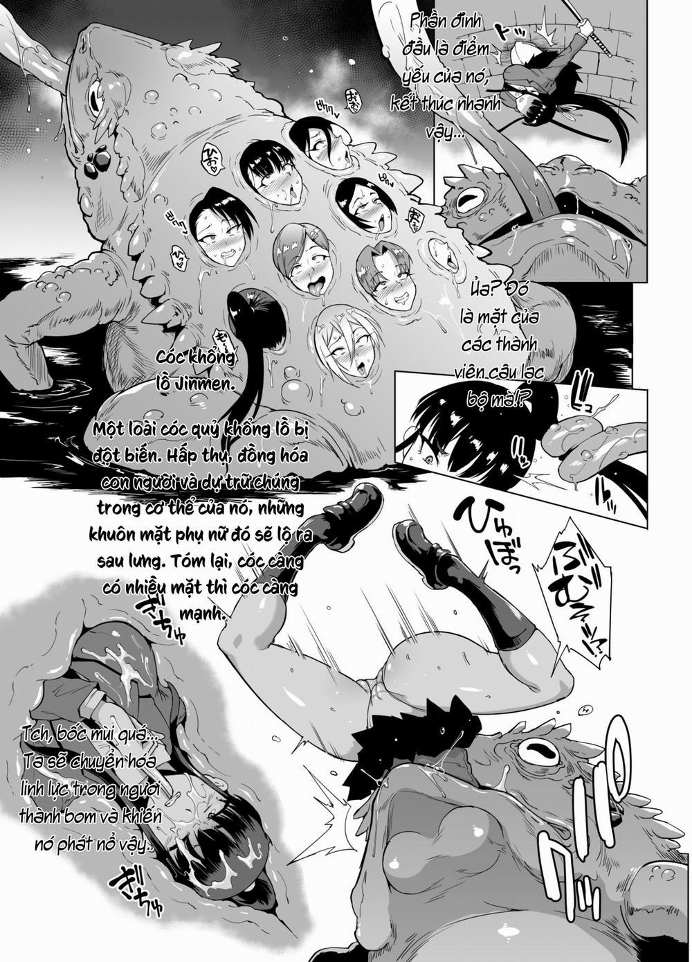 JK Taimabu Season 3 Toàn bộ các 0 tổng hợp. trang 40