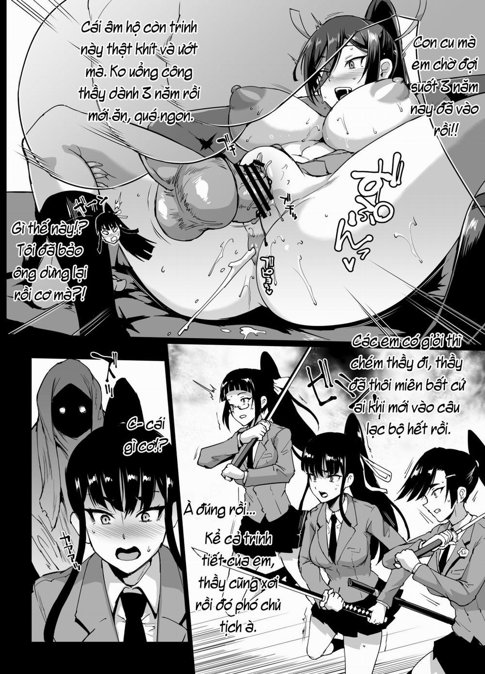 JK Taimabu Season 3 Toàn bộ các 0 tổng hợp. trang 83