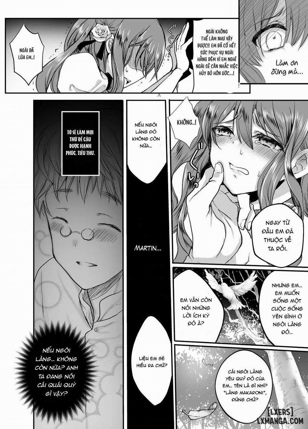 _JKs Tragic Isekai Reincarnation as the Villainess ~But My Precious Side Character!~ 1 trang 53