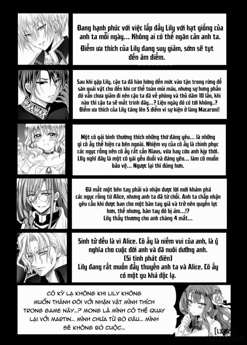 _JKs Tragic Isekai Reincarnation as the Villainess ~But My Precious Side Character!~ 2 trang 68