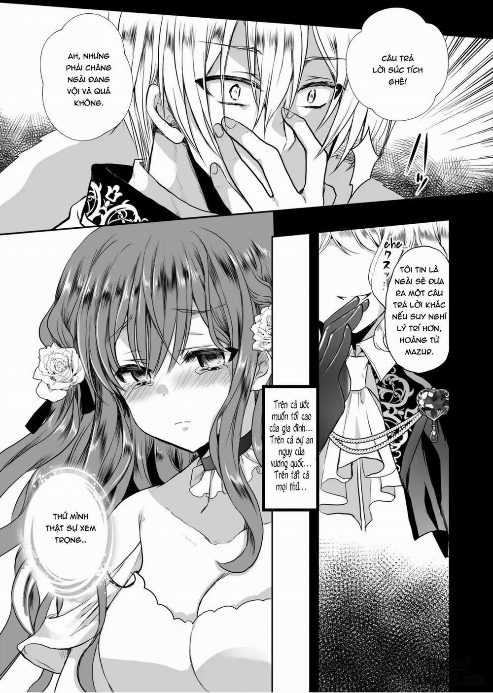 _JKs Tragic Isekai Reincarnation as the Villainess ~But My Precious Side Character!~ 3 trang 60