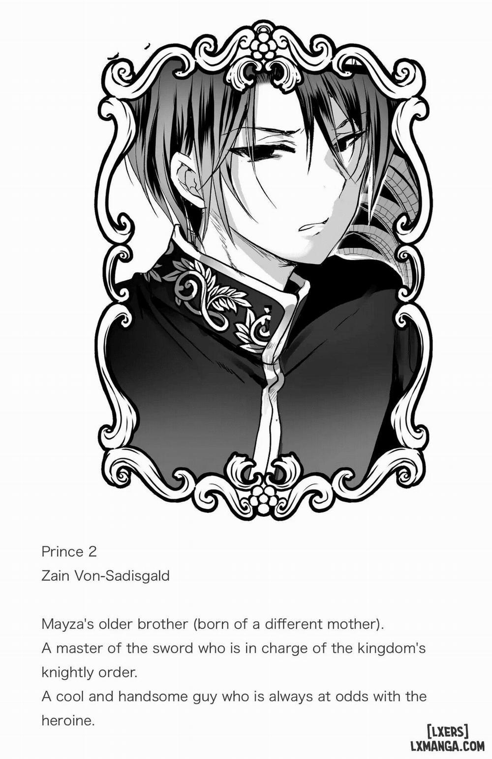 _JKs Tragic Isekai Reincarnation as the Villainess ~But My Precious Side Character!~ 3 trang 84