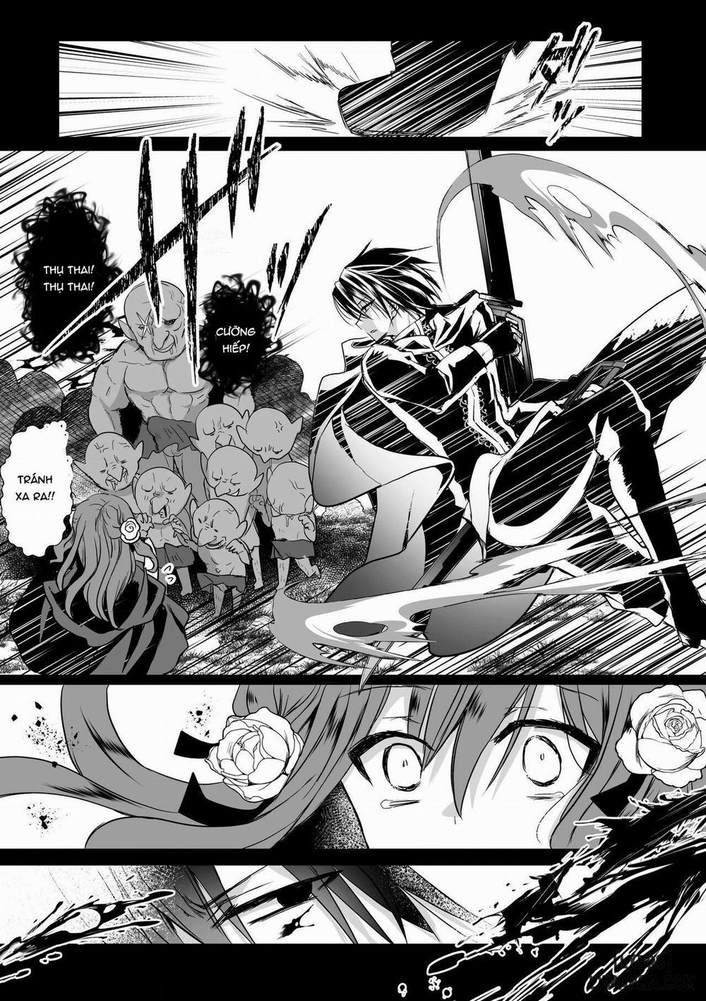 _JKs Tragic Isekai Reincarnation as the Villainess ~But My Precious Side Character!~ 4 trang 17