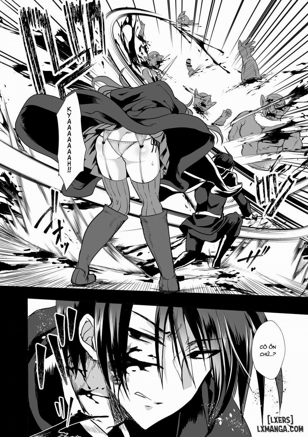 _JKs Tragic Isekai Reincarnation as the Villainess ~But My Precious Side Character!~ 4 trang 18