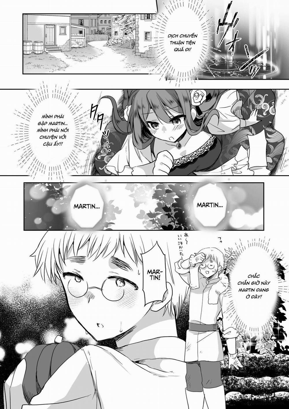 _JKs Tragic Isekai Reincarnation as the Villainess ~But My Precious Side Character!~ 4 trang 27