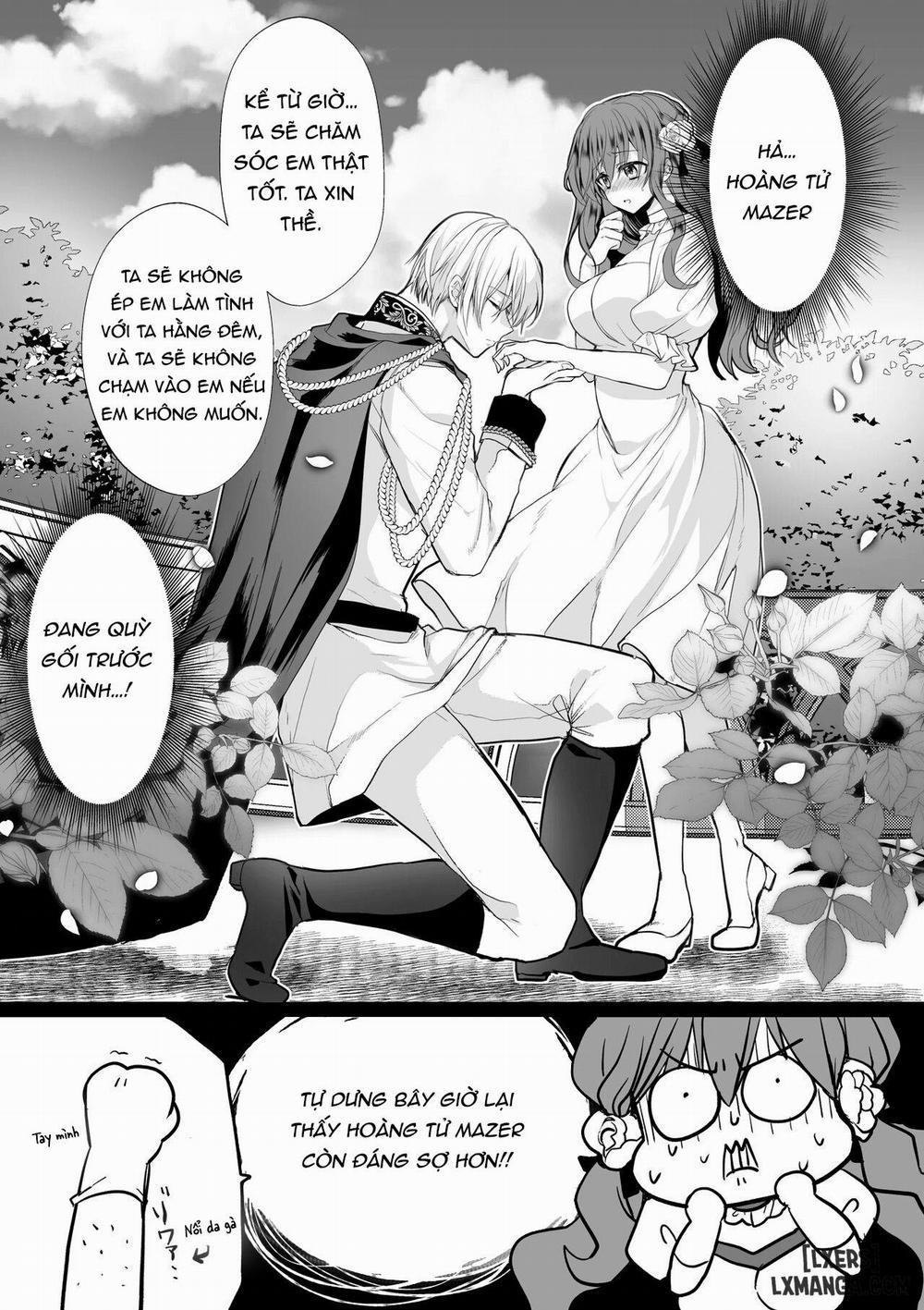 _JKs Tragic Isekai Reincarnation as the Villainess ~But My Precious Side Character!~ 4 trang 3