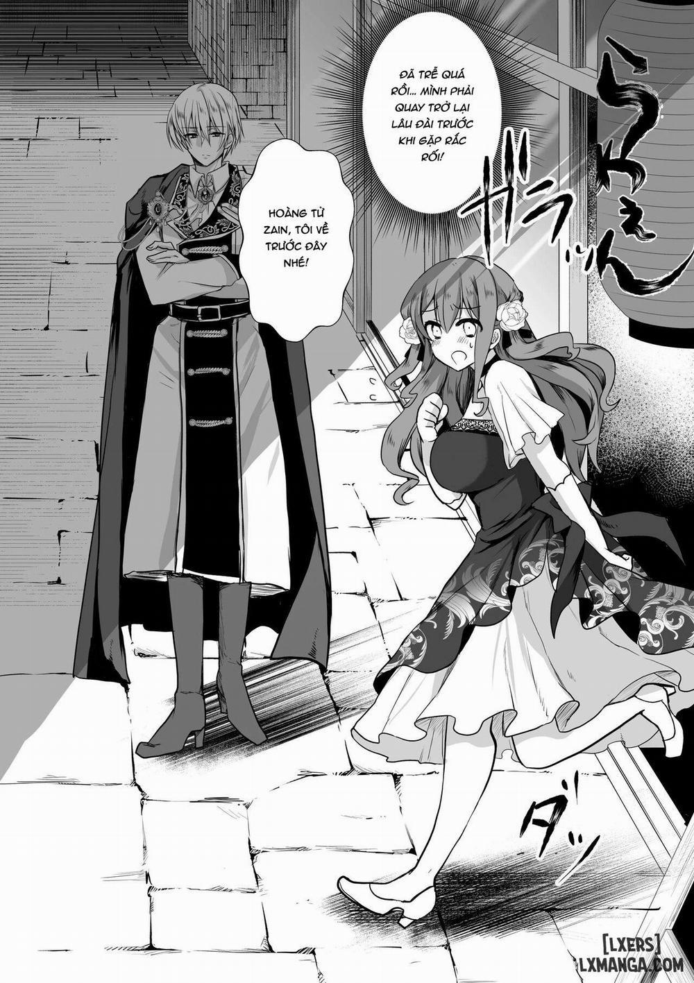 _JKs Tragic Isekai Reincarnation as the Villainess ~But My Precious Side Character!~ 4 trang 32