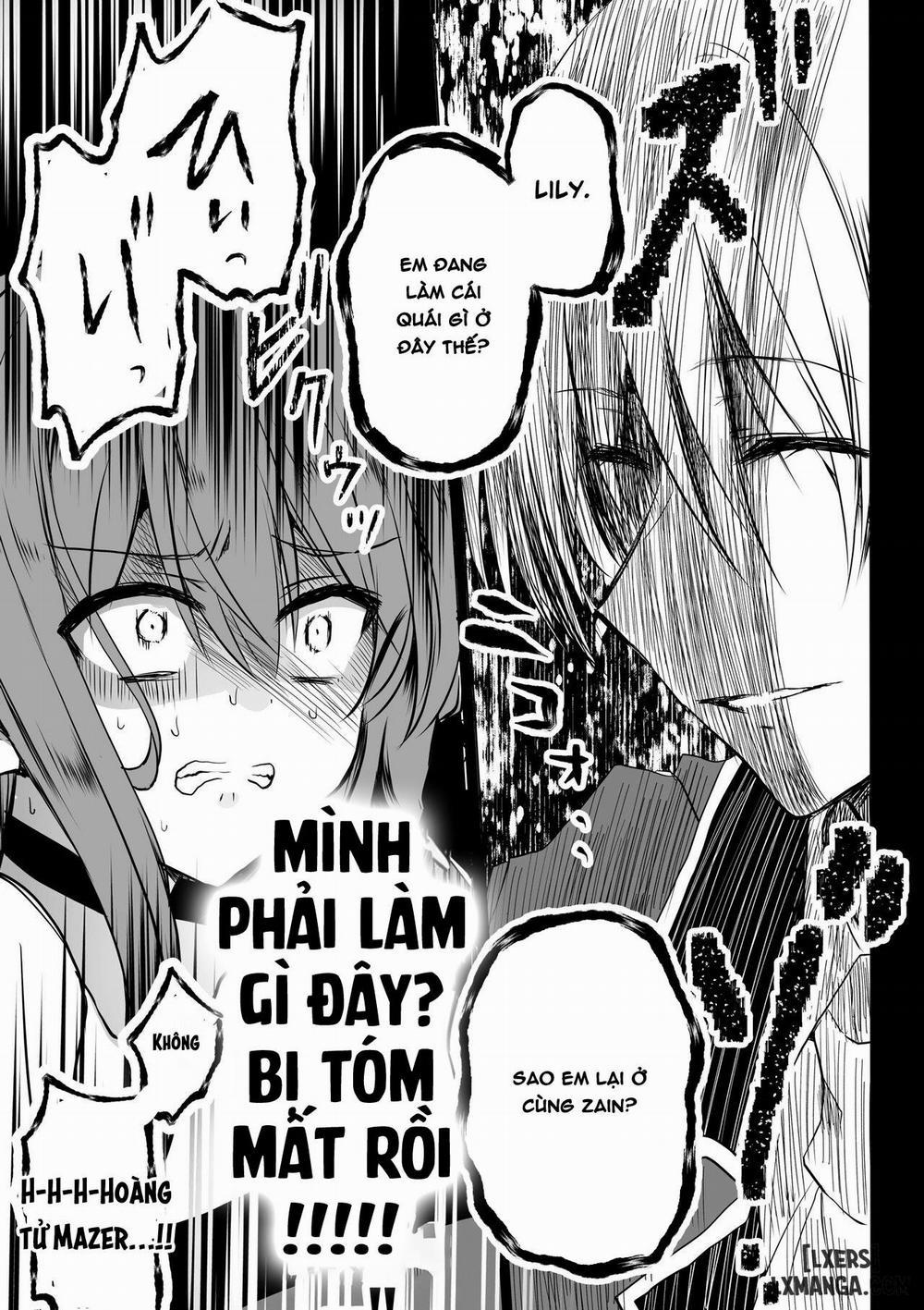 _JKs Tragic Isekai Reincarnation as the Villainess ~But My Precious Side Character!~ 4 trang 33