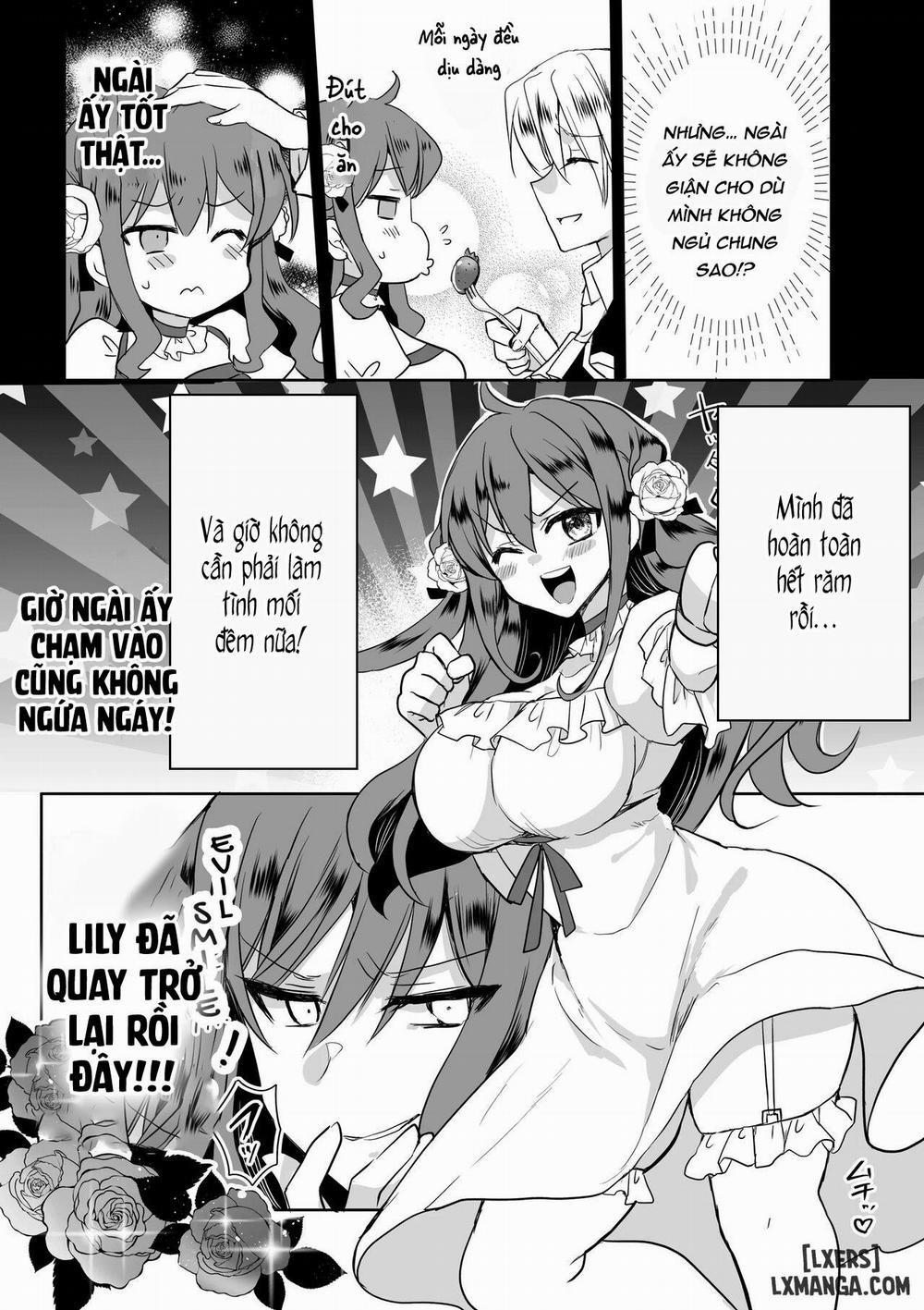 _JKs Tragic Isekai Reincarnation as the Villainess ~But My Precious Side Character!~ 4 trang 4