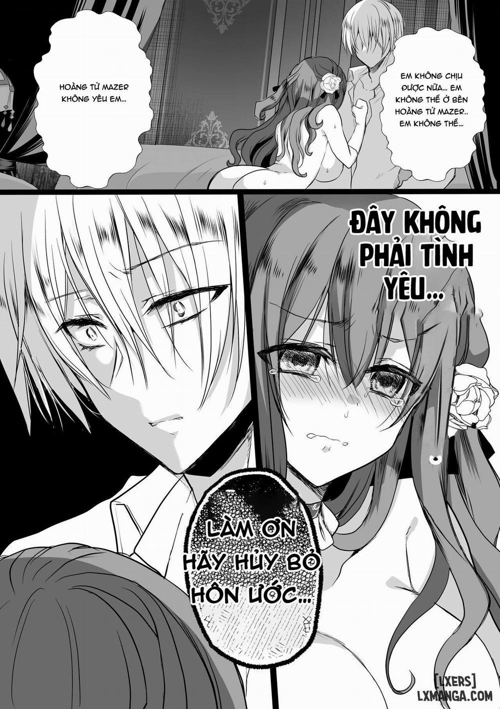 _JKs Tragic Isekai Reincarnation as the Villainess ~But My Precious Side Character!~ 4 trang 56