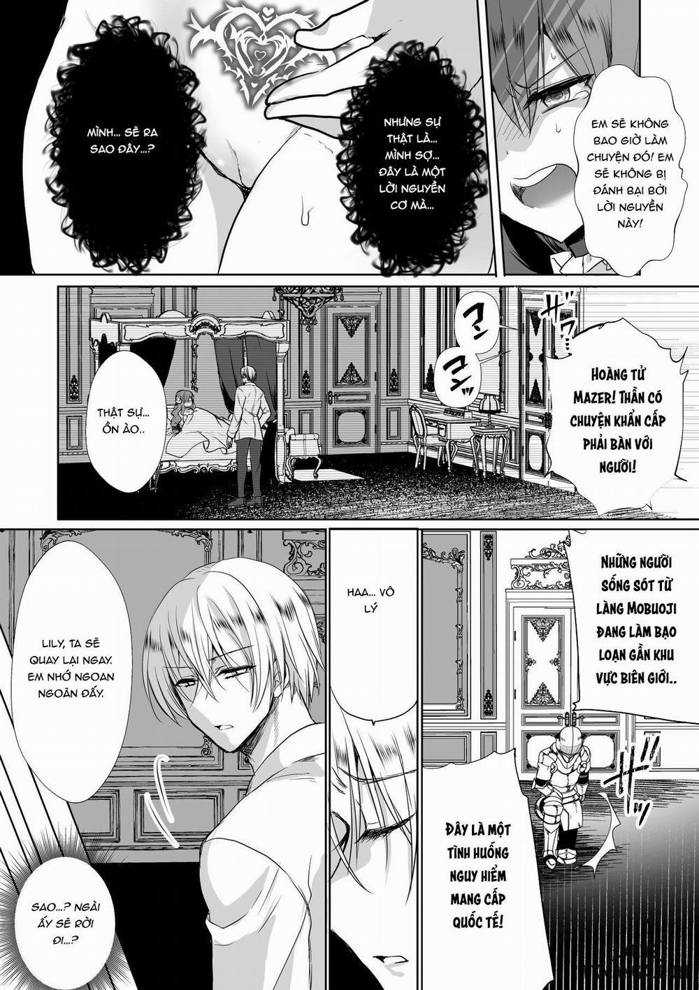 _JKs Tragic Isekai Reincarnation as the Villainess ~But My Precious Side Character!~ 4 trang 59