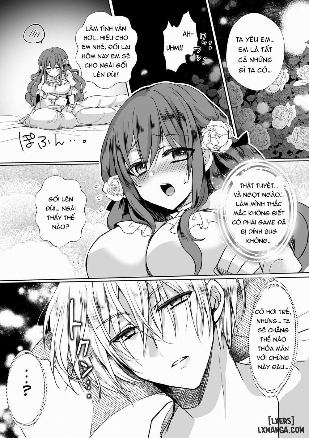 _JKs Tragic Isekai Reincarnation as the Villainess ~But My Precious Side Character!~ 4 trang 6