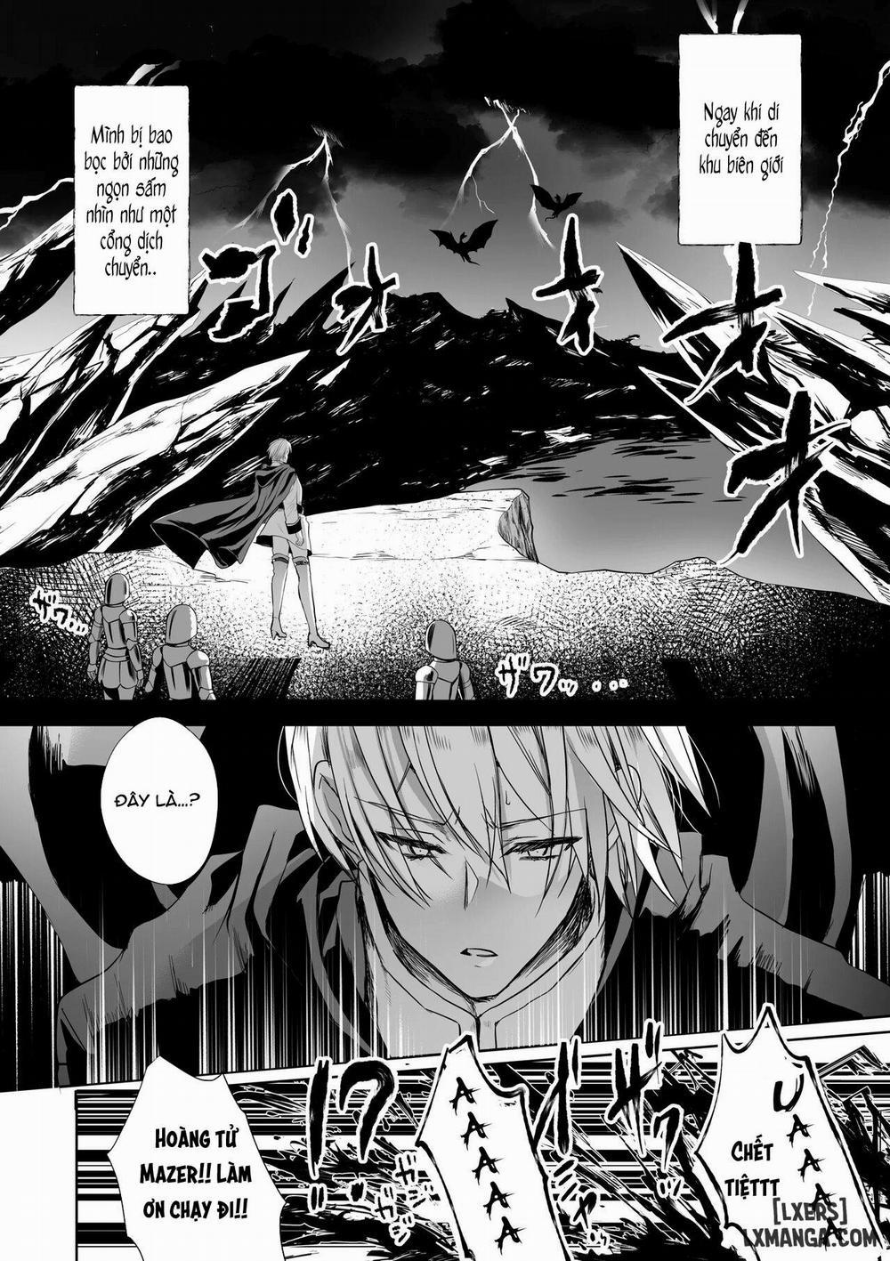 _JKs Tragic Isekai Reincarnation as the Villainess ~But My Precious Side Character!~ 4 trang 62