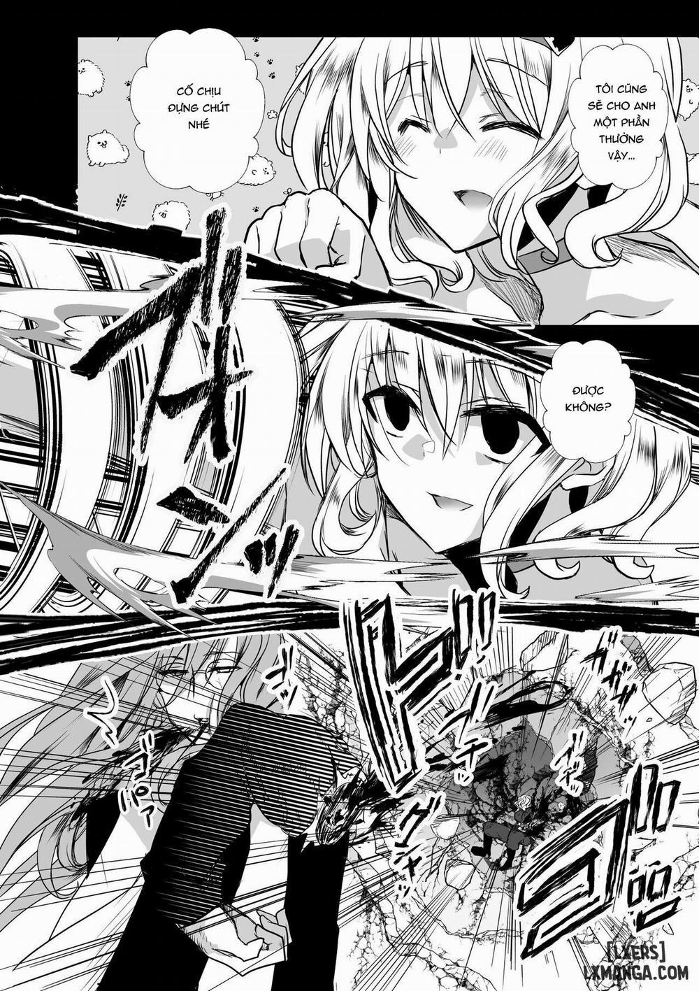 _JKs Tragic Isekai Reincarnation as the Villainess ~But My Precious Side Character!~ 4 trang 70