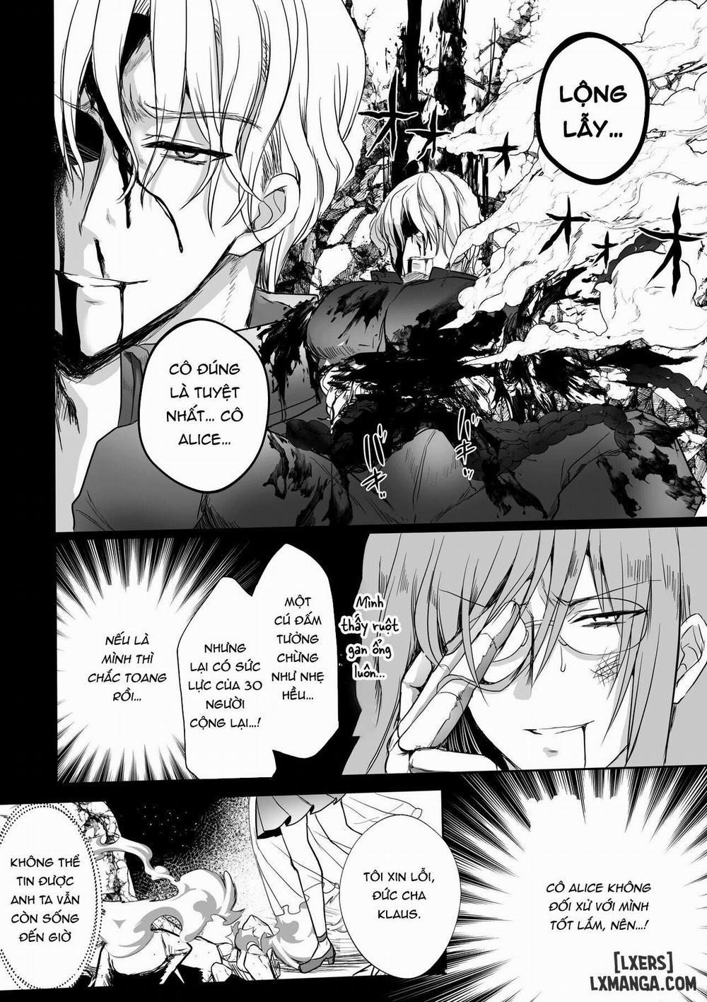 _JKs Tragic Isekai Reincarnation as the Villainess ~But My Precious Side Character!~ 4 trang 71