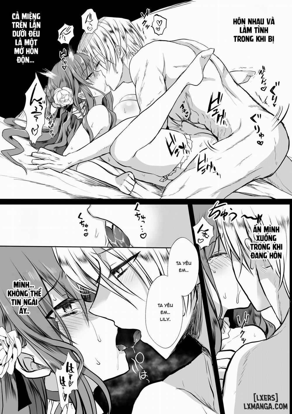 _JKs Tragic Isekai Reincarnation as the Villainess ~But My Precious Side Character!~ 4 trang 79