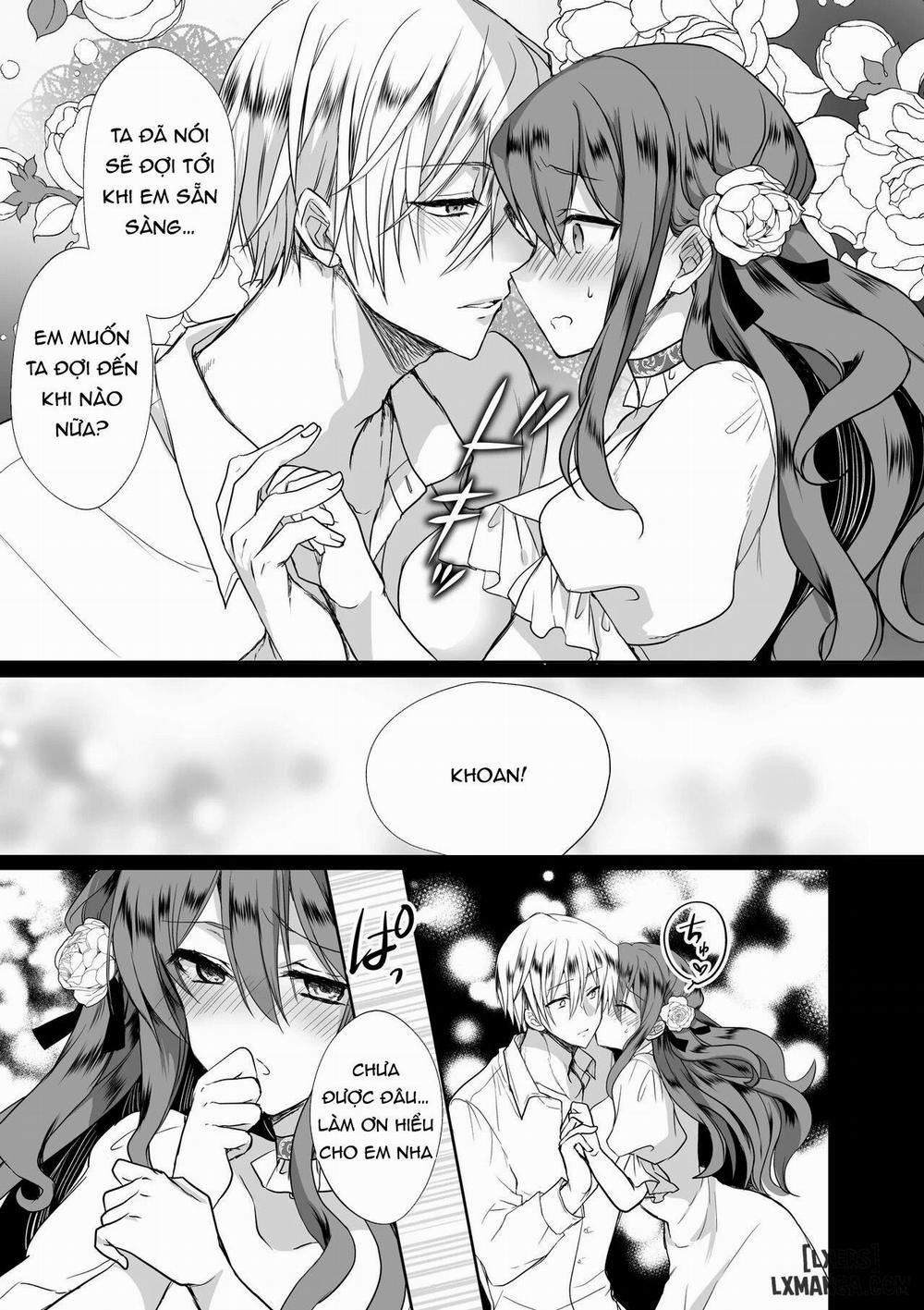 _JKs Tragic Isekai Reincarnation as the Villainess ~But My Precious Side Character!~ 4 trang 8