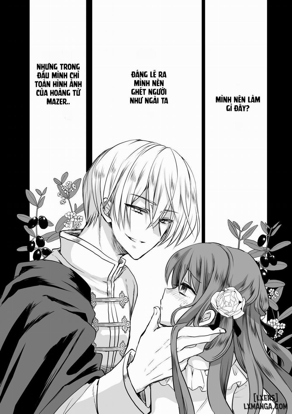 _JKs Tragic Isekai Reincarnation as the Villainess ~But My Precious Side Character!~ 4 trang 80