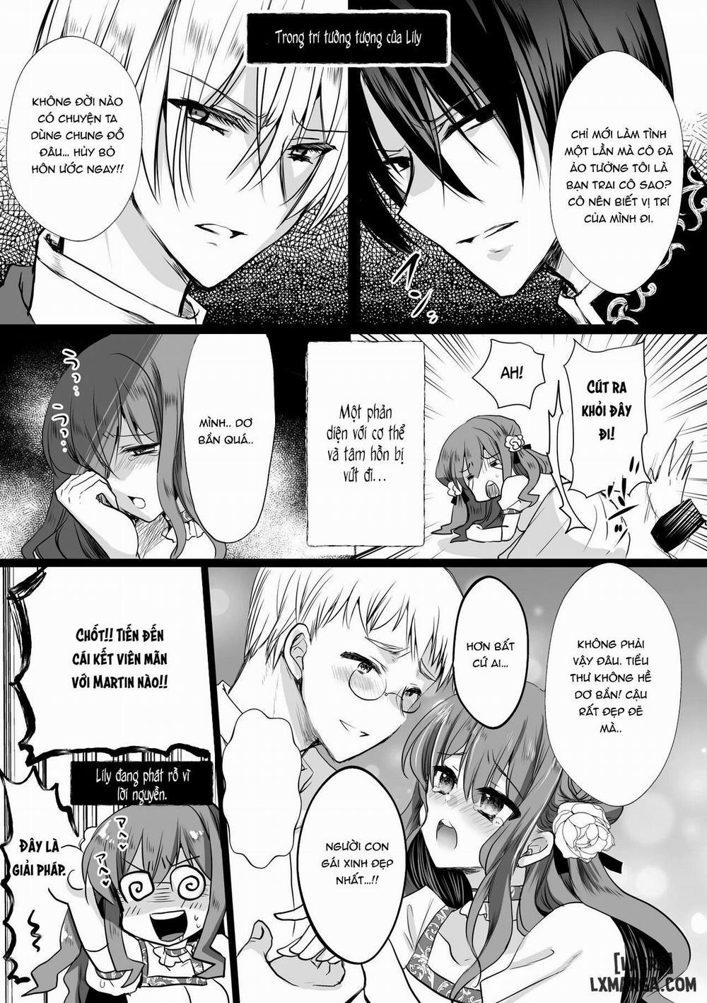 _JKs Tragic Isekai Reincarnation as the Villainess ~But My Precious Side Character!~ 4 trang 83