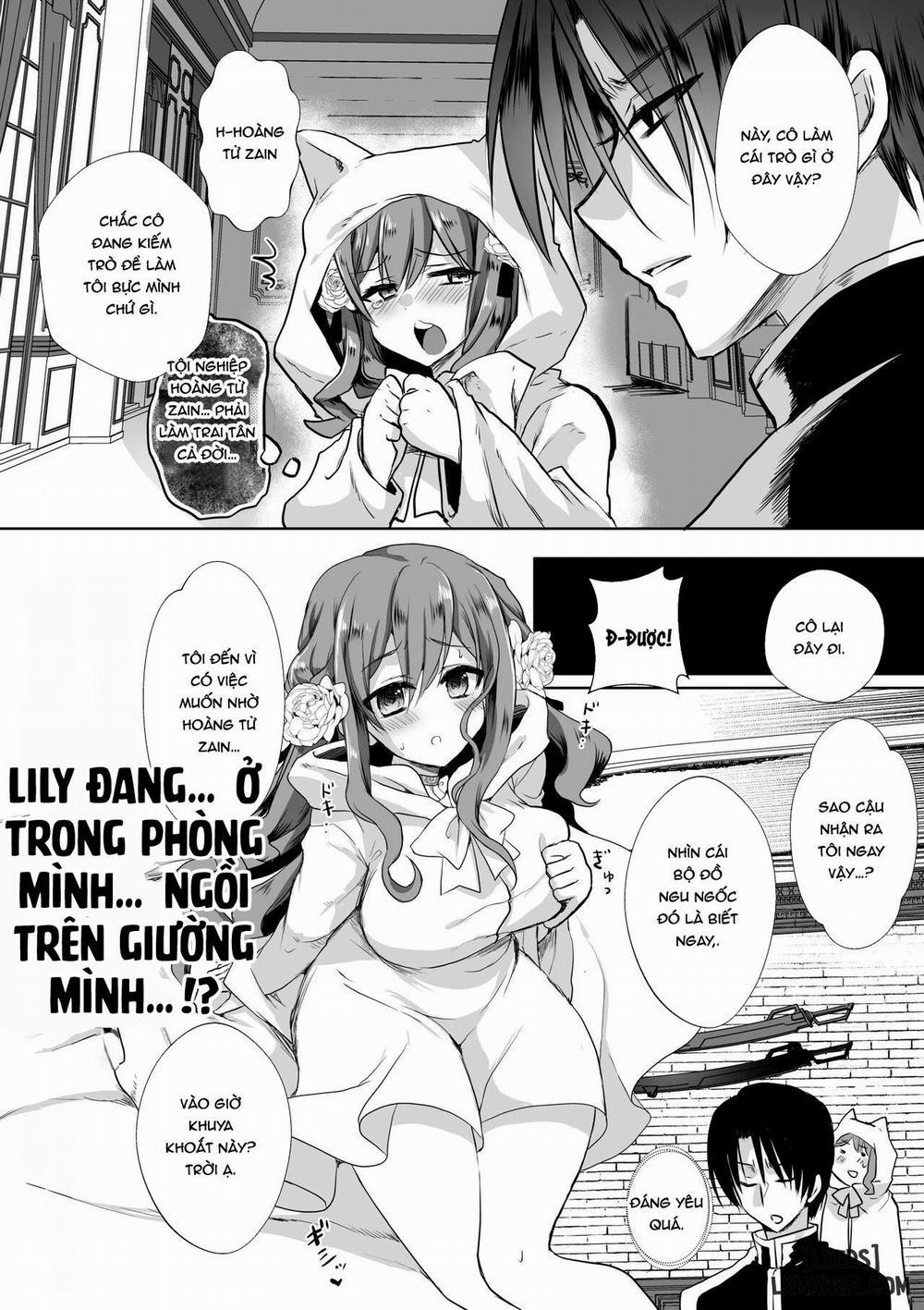 _JKs Tragic Isekai Reincarnation as the Villainess ~But My Precious Side Character!~ 4 trang 87