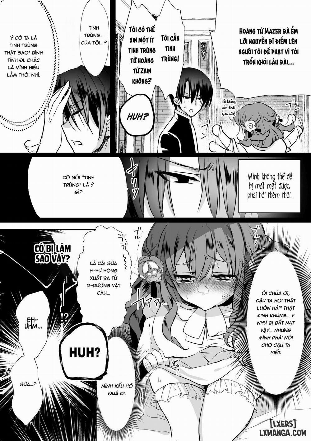 _JKs Tragic Isekai Reincarnation as the Villainess ~But My Precious Side Character!~ 4 trang 88