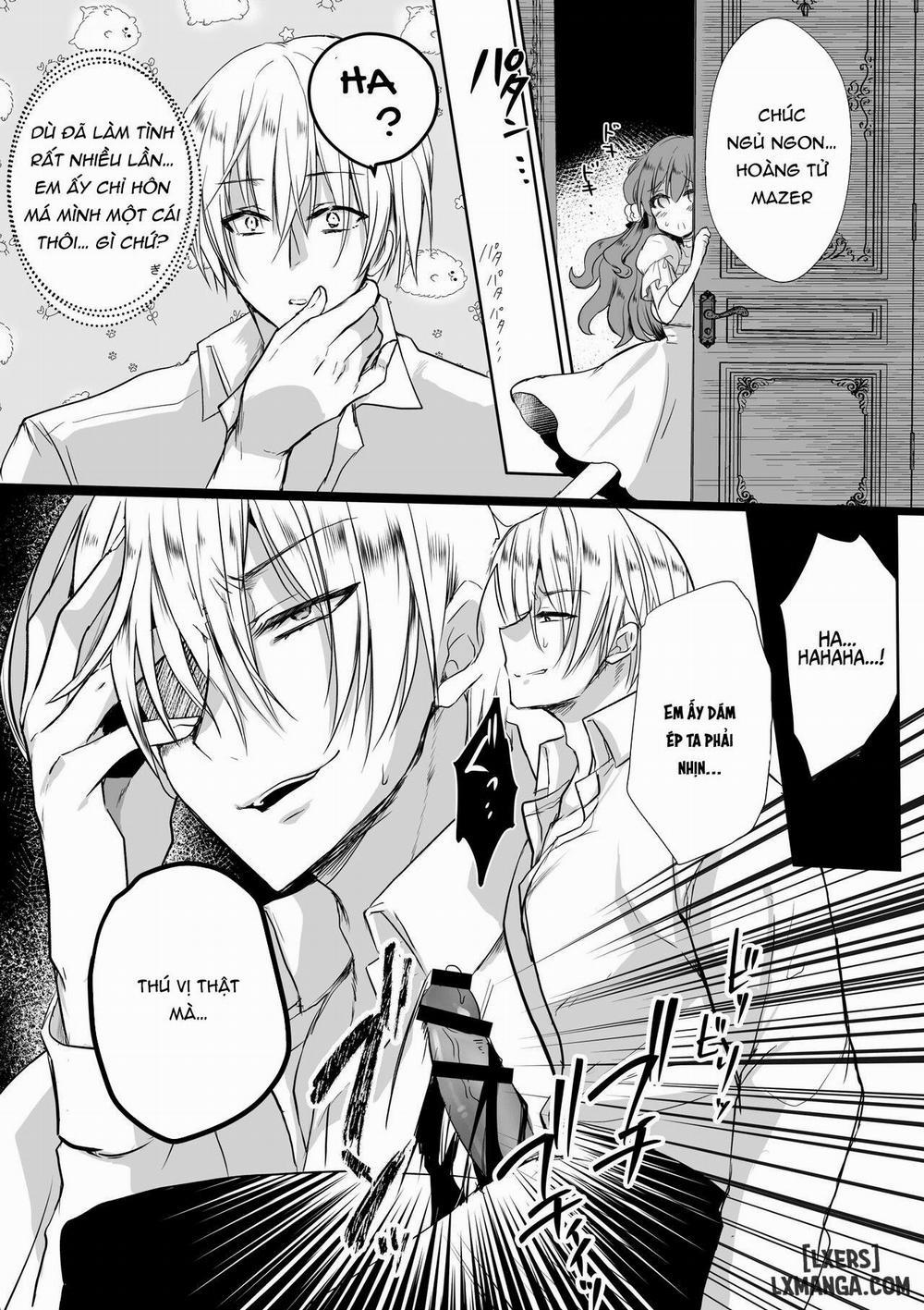 _JKs Tragic Isekai Reincarnation as the Villainess ~But My Precious Side Character!~ 4 trang 9