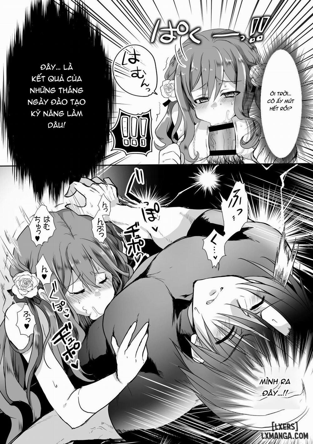 _JKs Tragic Isekai Reincarnation as the Villainess ~But My Precious Side Character!~ 4 trang 94