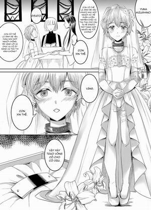 Đọc truyện tranh Joken Kokka Ni Okeru Konin To Kazoku Seikatsu