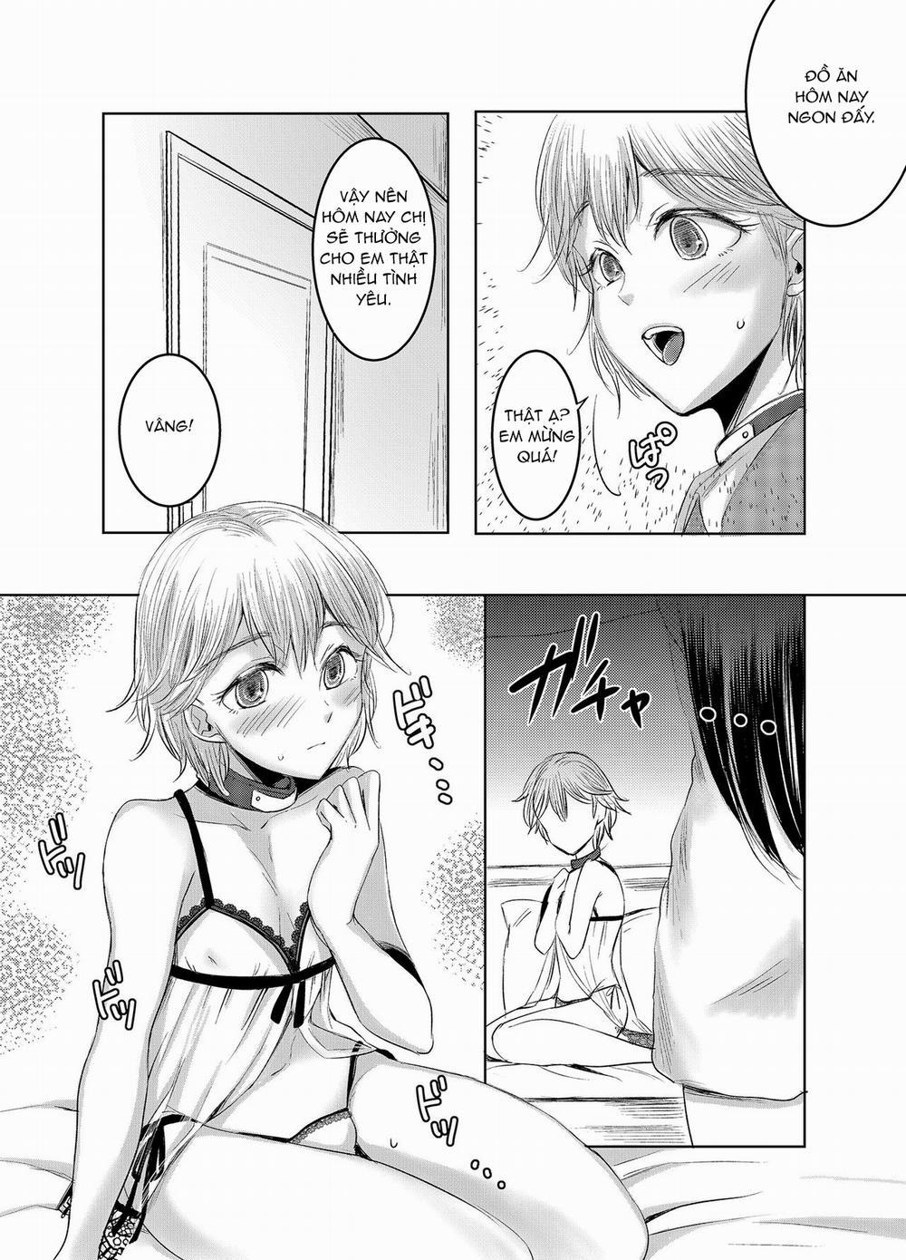 Joken Kokka Ni Okeru Konin To Kazoku Seikatsu Oneshot trang 15