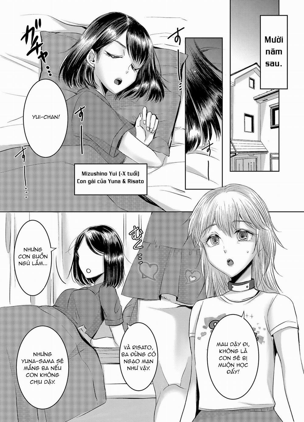 Joken Kokka Ni Okeru Konin To Kazoku Seikatsu Oneshot trang 23