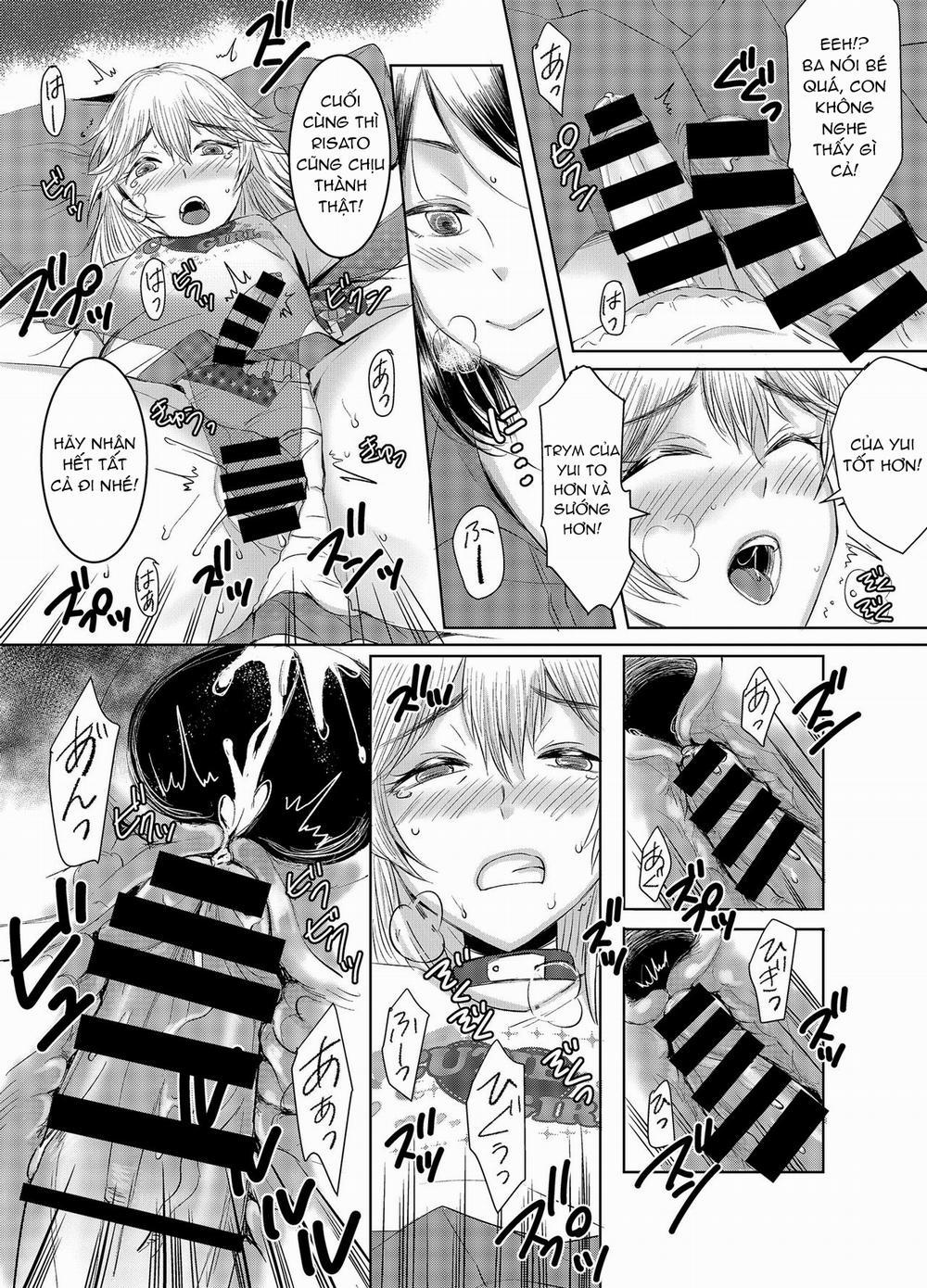 Joken Kokka Ni Okeru Konin To Kazoku Seikatsu Oneshot trang 27