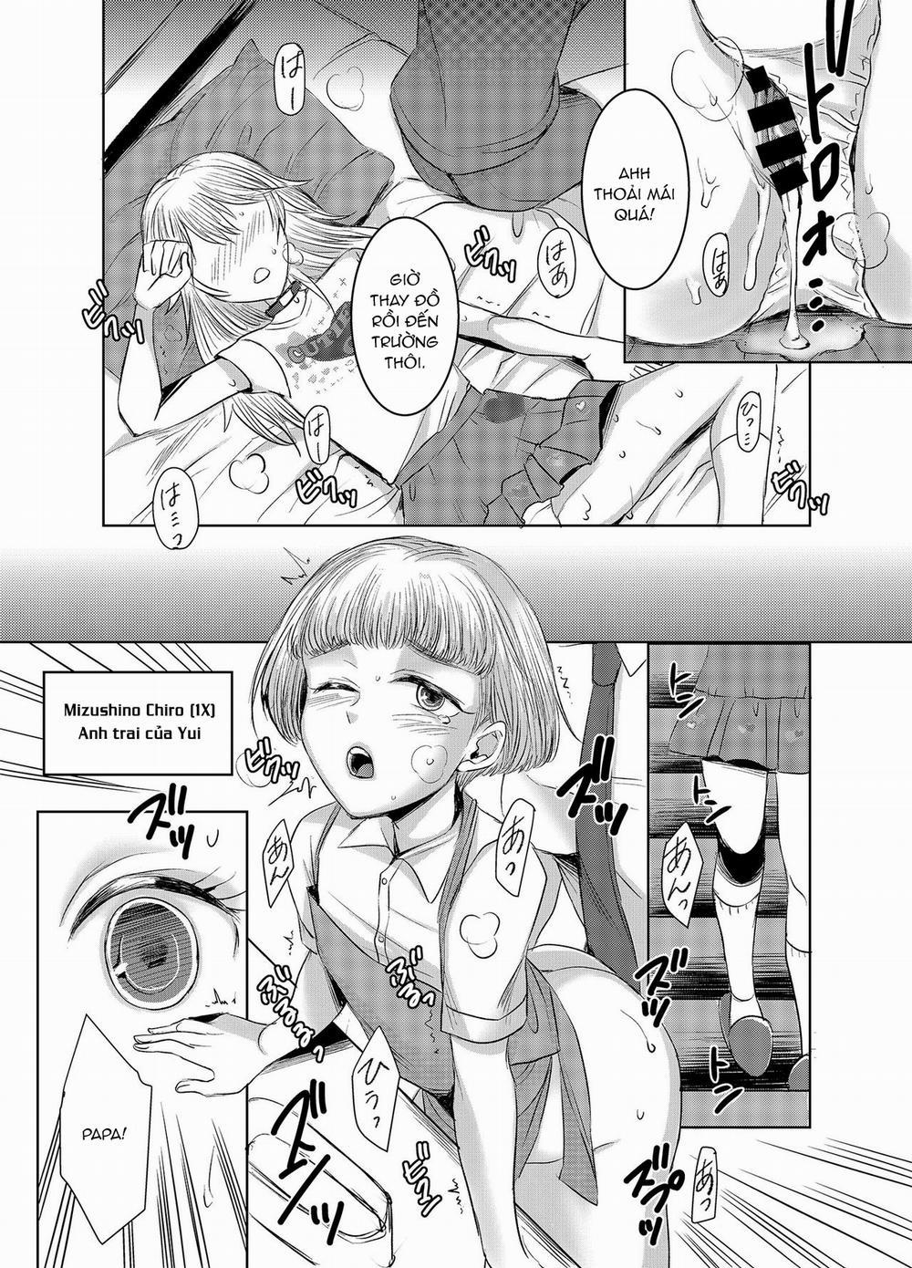 Joken Kokka Ni Okeru Konin To Kazoku Seikatsu Oneshot trang 28
