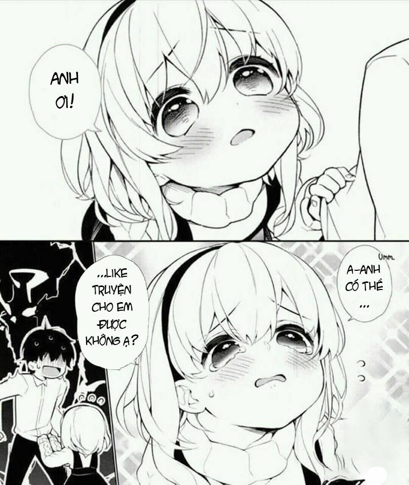 Joken Kokka Ni Okeru Konin To Kazoku Seikatsu Oneshot trang 38