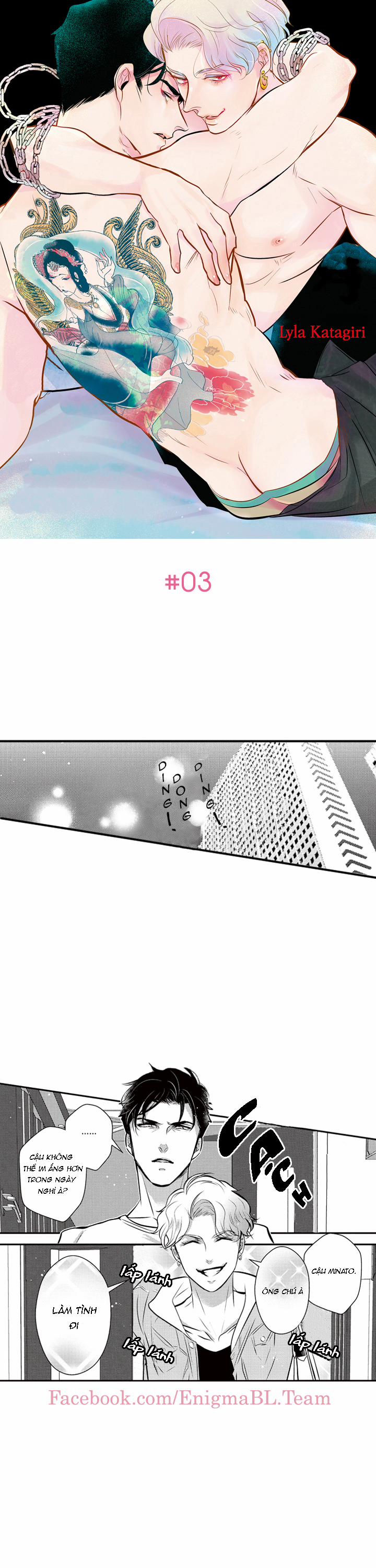 Jokers Crisis 3 trang 0