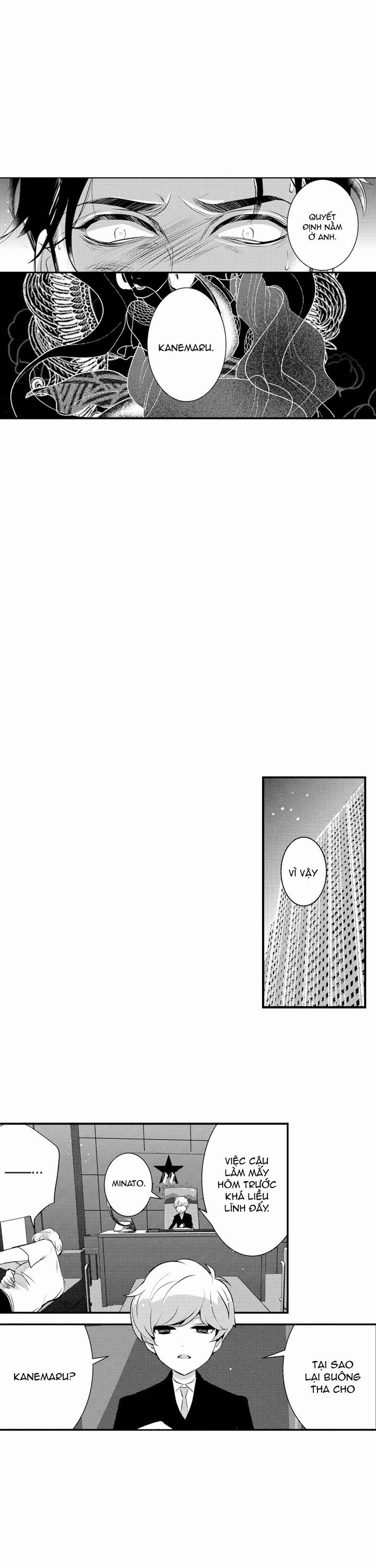 Jokers Crisis 6 trang 10