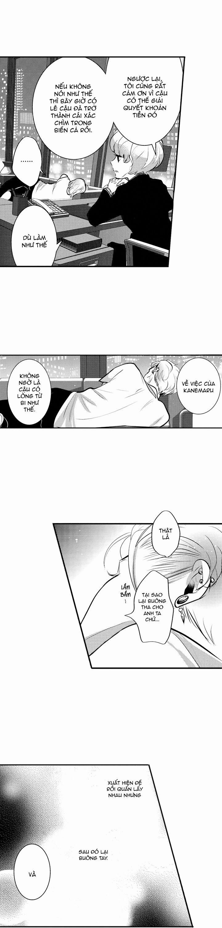 Jokers Crisis 6 trang 12