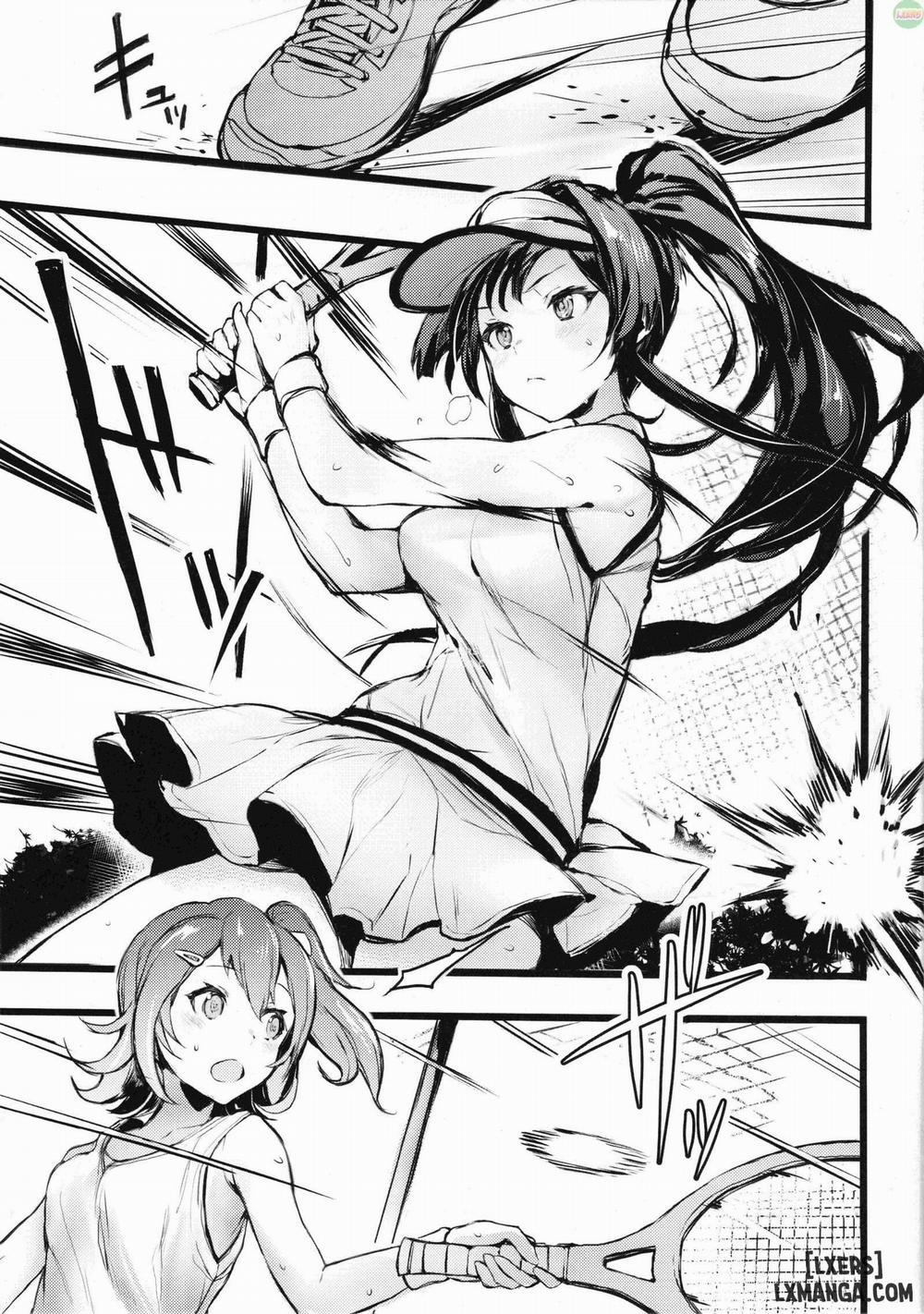 JOKOBITCH Oneshot trang 1