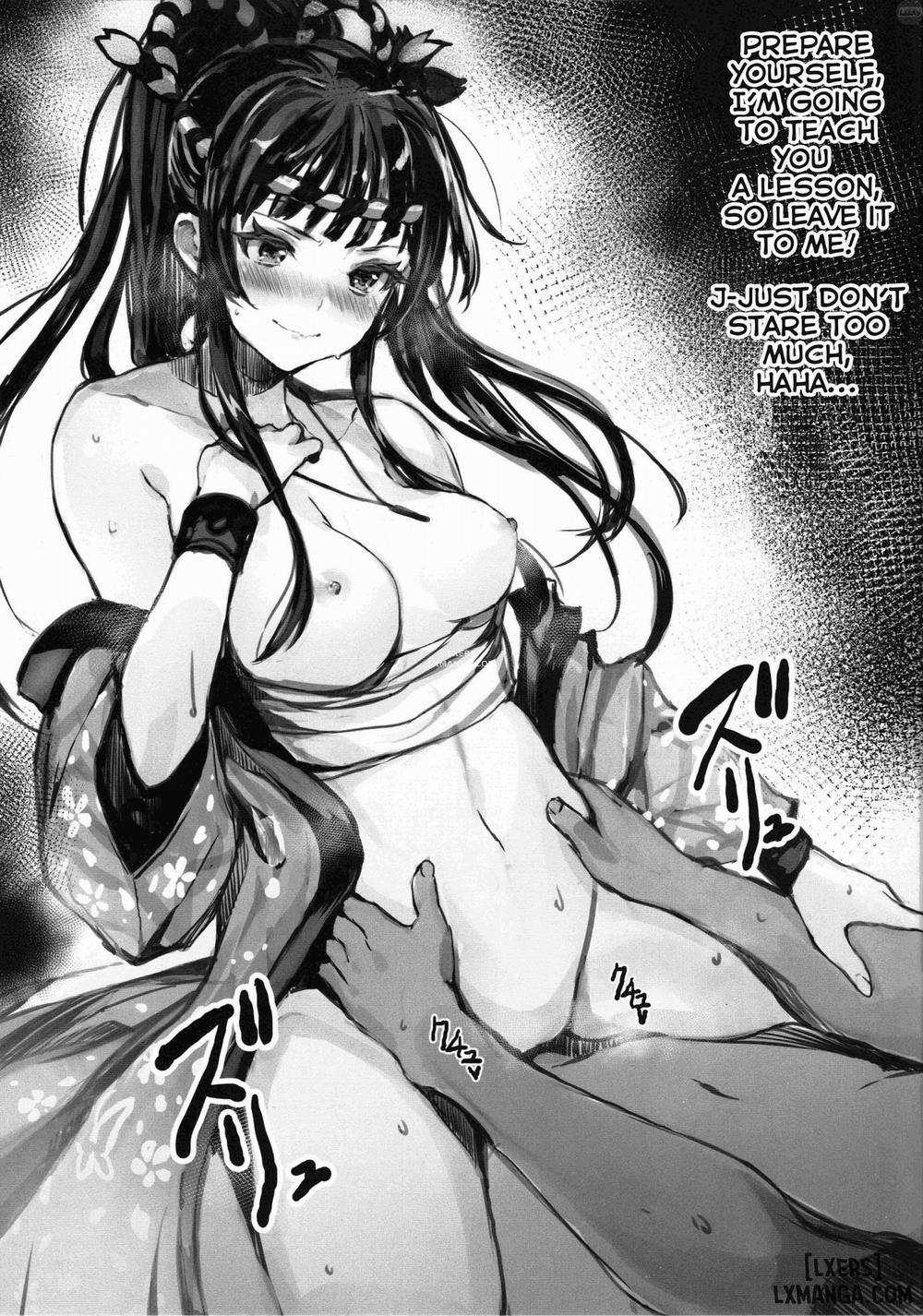 JOKOBITCH Oneshot trang 19