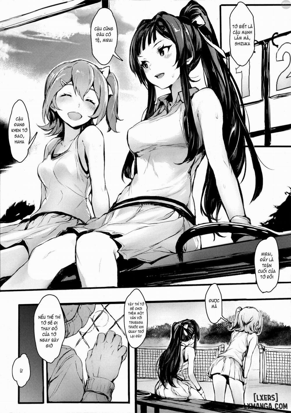 JOKOBITCH Oneshot trang 2