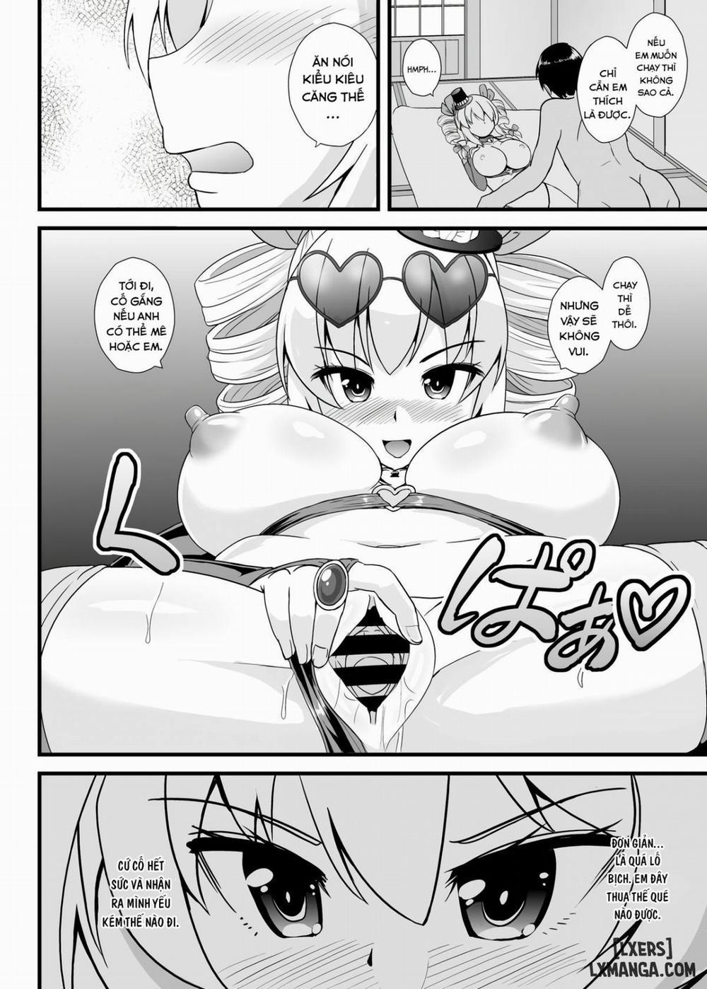 Joon-chan ni Shiborareru Seikatsu Oneshot trang 18