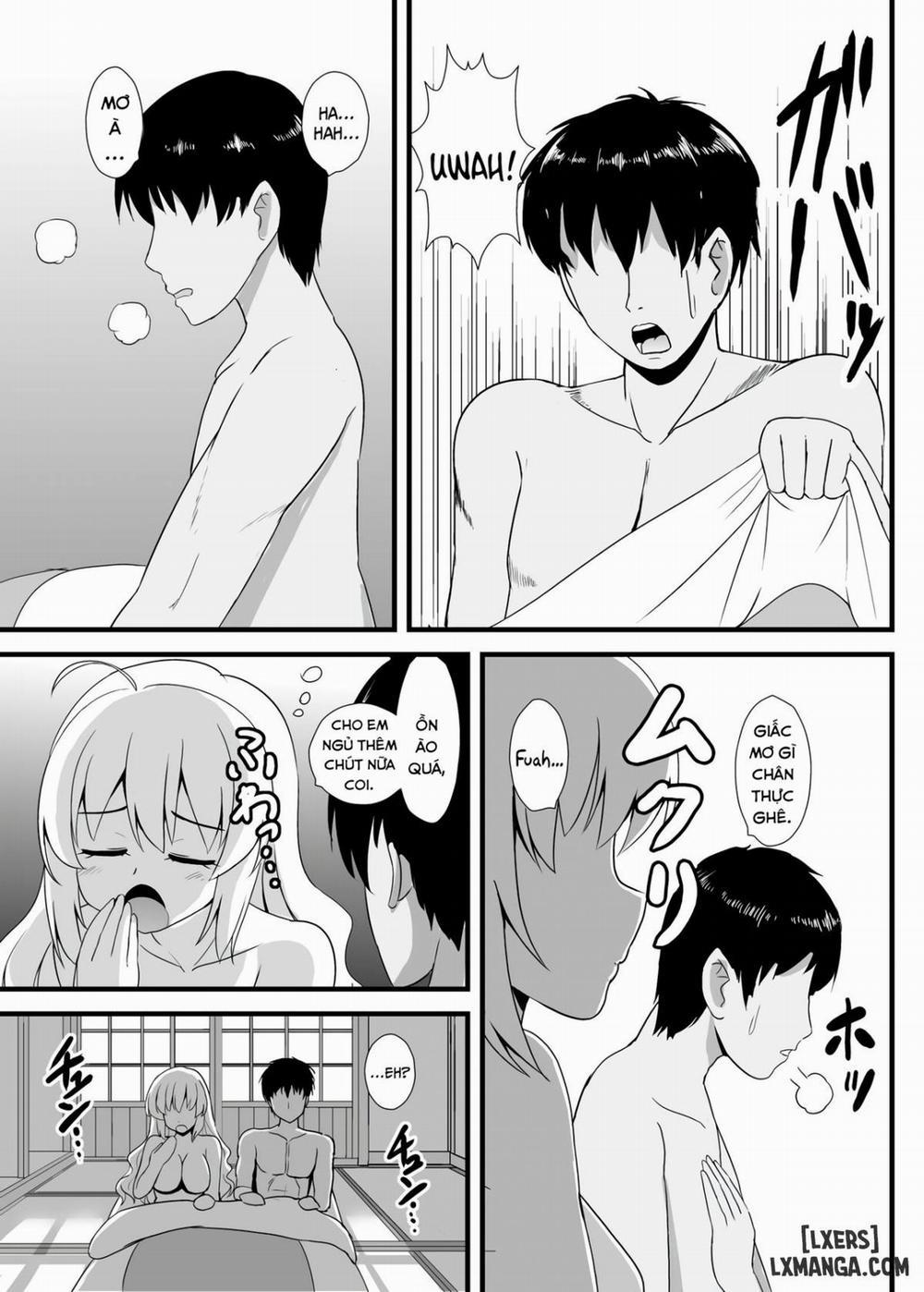 Joon-chan ni Shiborareru Seikatsu Oneshot trang 5