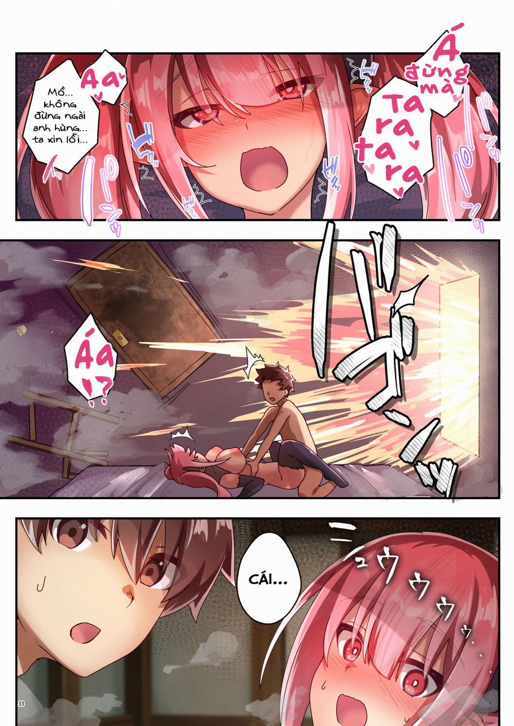 Josei Bakari no Party ni Healer no Boku ga Kanyuu Shita Kekka 3 2 trang 12