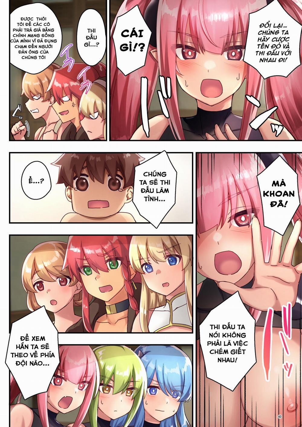 Josei Bakari no Party ni Healer no Boku ga Kanyuu Shita Kekka 3 2 trang 19