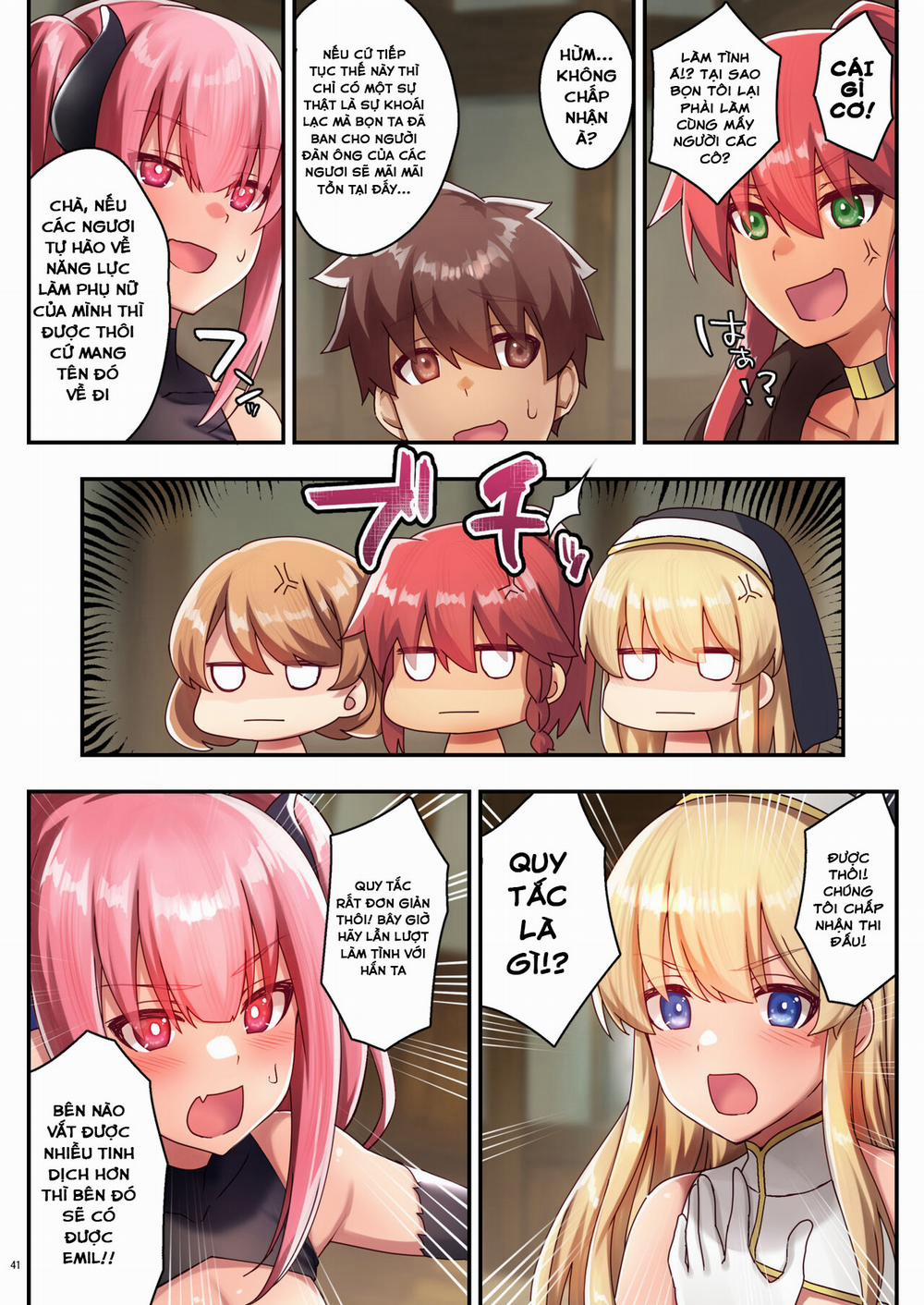 Josei Bakari no Party ni Healer no Boku ga Kanyuu Shita Kekka 3 2 trang 20