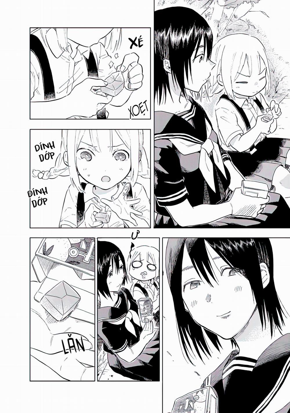 Joshi Kausei 0 Bánh kẹo màu vàng trang 6