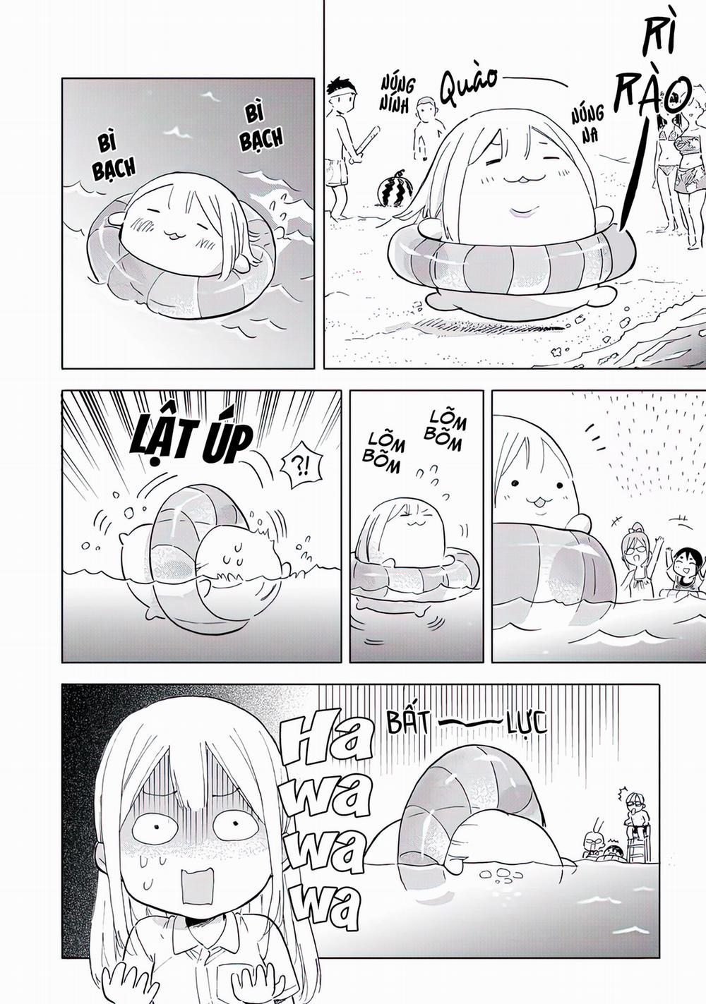 Joshi Kausei 0 Bập bênh trang 16