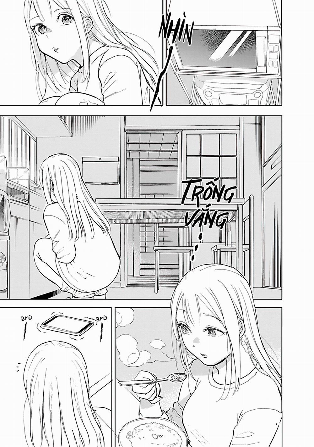 Joshi Kausei 0 Cảm lạnh trang 11